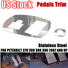 Truck pedals trim for sale  Hebron