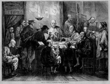 Chinamen gambling house d'occasion  Expédié en Belgium