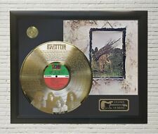 Led Zeppelin-Stairway To Heaven incriminou Lendas Da Música Gravado Long Play Display, usado comprar usado  Enviando para Brazil