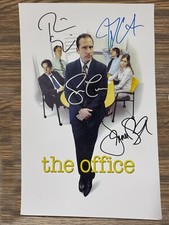 The office signed d'occasion  Expédié en Belgium