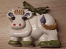 Deko kuh porzellan gebraucht kaufen  Linnich