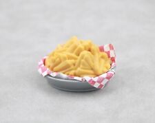 Usado, Batatas fritas para acessórios de carrinho de lanche campus boneca 18"" comprar usado  Enviando para Brazil
