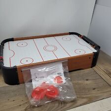 Mini jogo de air hockey de mesa Min 2 jogadores precisam de baterias comprar usado  Enviando para Brazil