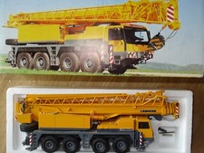 CONRAD LIEBHERR Mobilkran LTM 1090/1 Model No: 2087 1:50 OVP Teleskopkran Kran comprar usado  Enviando para Brazil