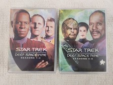 Star trek deep for sale  Vallejo