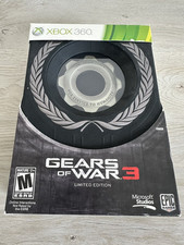 gears war 3 for sale  Lodi