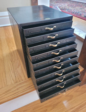 Vintage drawer document for sale  Wilmette