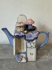 Vintage teekanne schminktisch gebraucht kaufen  Straelen