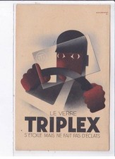 Publicite cassandre verre d'occasion  France