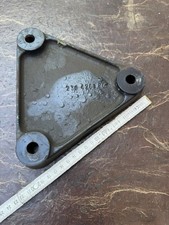 Unterleg platte riginal gebraucht kaufen  St Johann