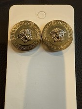 BRINCOS MEDUSA de ouro comprar usado  Enviando para Brazil