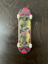 TOY MACHINE deck técnico Elissa Steamer Wallacavage Art comprar usado  Enviando para Brazil