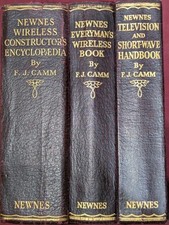 Wireless encyclopedia everyman for sale  BARNET