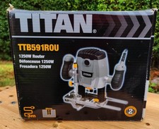 Titan ttb591rou plunge for sale  SUTTON-IN-ASHFIELD
