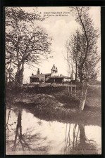 Old postcard couffouleux d'occasion  Expédié en Belgium