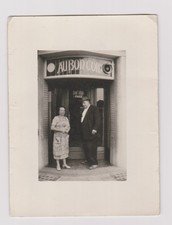 Photo ancienne commerce d'occasion  Bar-sur-Seine
