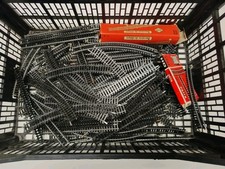 Lot rails jouef d'occasion  Bollwiller