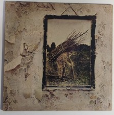 Led zeppelin lp usato  Chianciano Terme