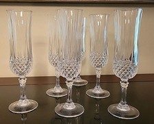 Cristal arques longchamp for sale  Salem
