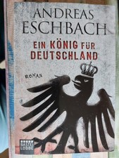 Andreas eschbach könig gebraucht kaufen Andreas eschbach könig gebraucht kaufen  Viersen