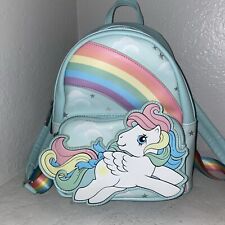 Mini mochila Loungefly My Little Pony Starshine arco-íris comprar usado  Enviando para Brazil