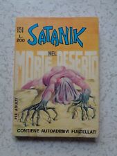 Satanik 151 con usato  Pistoia