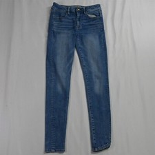 Jeans jeans American Eagle 4 cintura super alta leve super stretch comprar usado  Enviando para Brazil