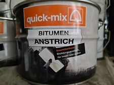 Quick mix bitumenanstrich gebraucht kaufen  Schwerin