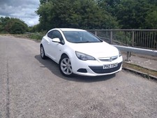 2014 vauxhall astra for sale  SHEFFIELD