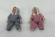 Dolls house twin for sale  BILLERICAY