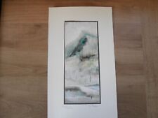 Aquarell kärnten eve gebraucht kaufen  Delmenhorst