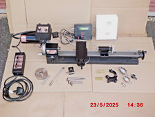 Sherline 3.5 x17 for sale  SLEAFORD