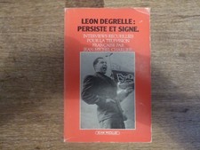 Persiste signe doutrligne d'occasion  Boisset-Saint-Priest