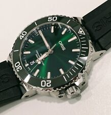 Oris aquis 39.5mm for sale  Inwood