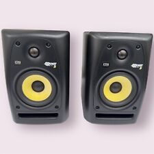 Pair krk rokit for sale  LONDON