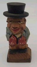 Vintage hand carved for sale  Fort Loudon