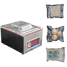 Aspiradora automática máquina de envasado al vacío digital empacadora de vacío sellador de alimentos segunda mano  Embacar hacia Mexico