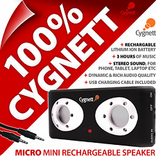Cygnett micro mini for sale  UK