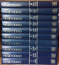 Enciclopedia volumi grolier usato  Cagliari