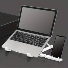 Supporto computer portatile usato  Casoria