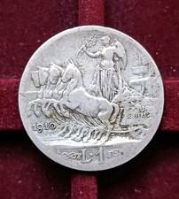 Lira 1910 quadriga usato  Pescara