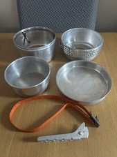 Trangia camping pot for sale  SEAFORD
