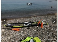 Canoa gonfiabile posti usato  San Mauro Castelverde