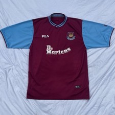 Vintage west ham for sale  BASILDON