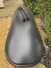 Genuine volvo roofbox for sale  KING'S LYNN
