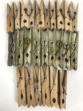 Vintage clothes pegs for sale  ORMSKIRK