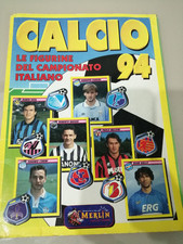 Album figurine calciatori usato  Bari