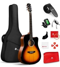 Vangoa acoustic guitar for sale  Las Vegas