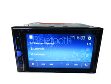 Receptor de DVD multimídia Pioneer AVH-221EX 6,2" - Frete grátis comprar usado  Enviando para Brazil