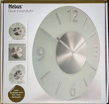 Quarz wanduhr mebus gebraucht kaufen Quarz wanduhr mebus gebraucht kaufen  Berlin